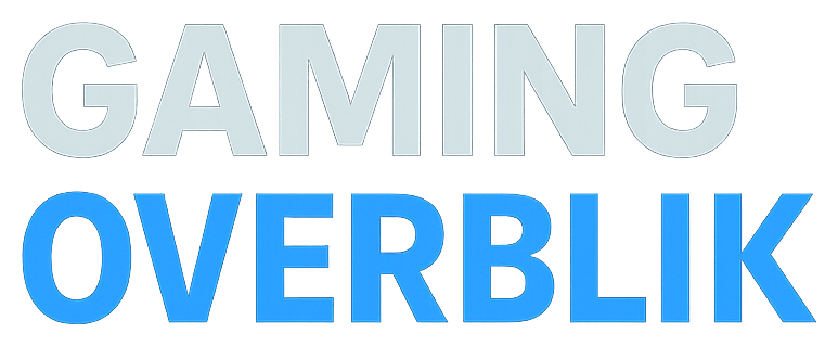 Gaming Overblik logo
